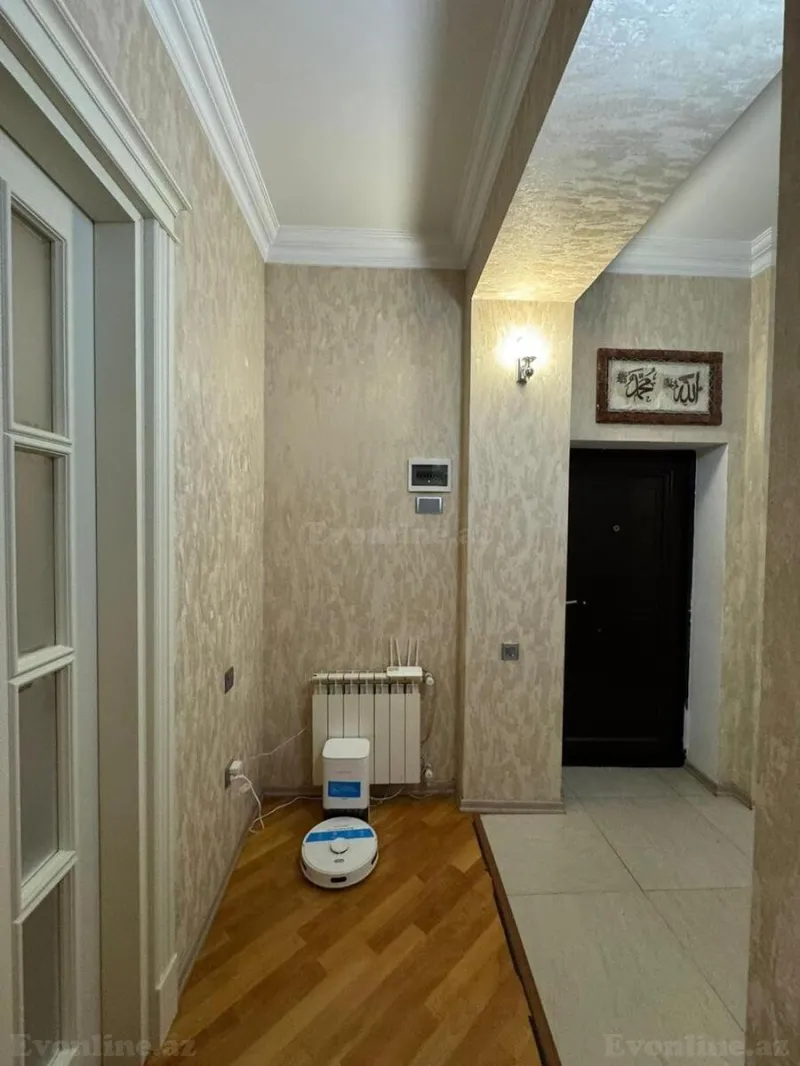 Satılır 2 otaqlı Mənzil Yeni tikili 82 m² Binəqədi r. - şəkil 10