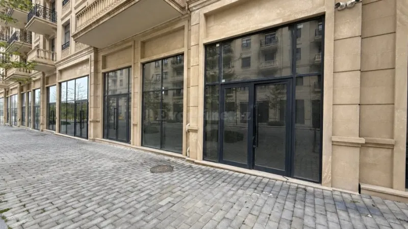 Kirayə verilir Obyekt 140 m² Xətai r. - şəkil 4