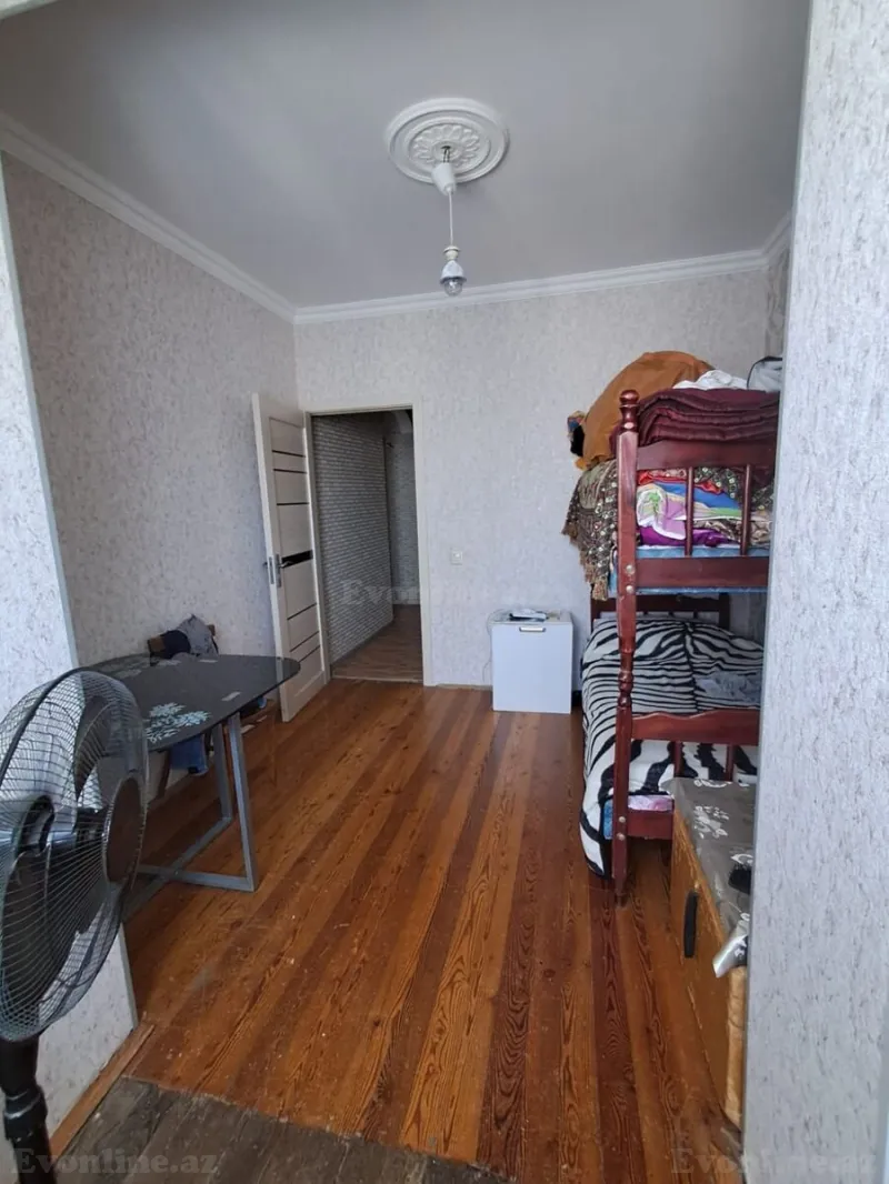 Kirayə verilir 3 otaqlı Mənzil Yeni tikili 110 m² Əhmədli - şəkil 2