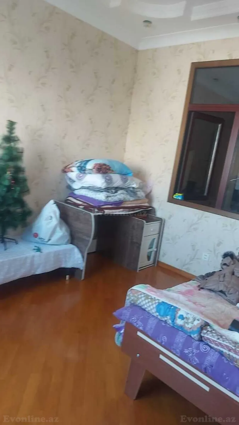 Kirayə verilir 3 otaqlı Mənzil Yeni tikili 110 m² Əhmədli - şəkil 6