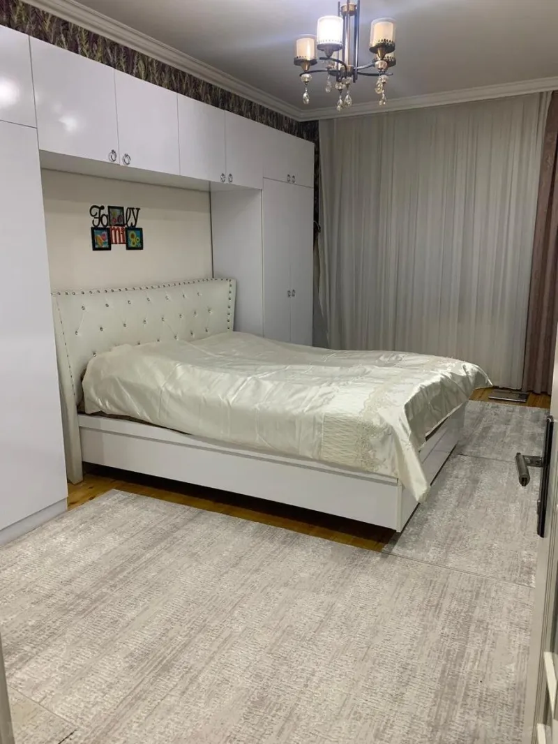 Satılır 4 otaqlı Mənzil Yeni tikili 136 m² Əhmədli m. - şəkil 4
