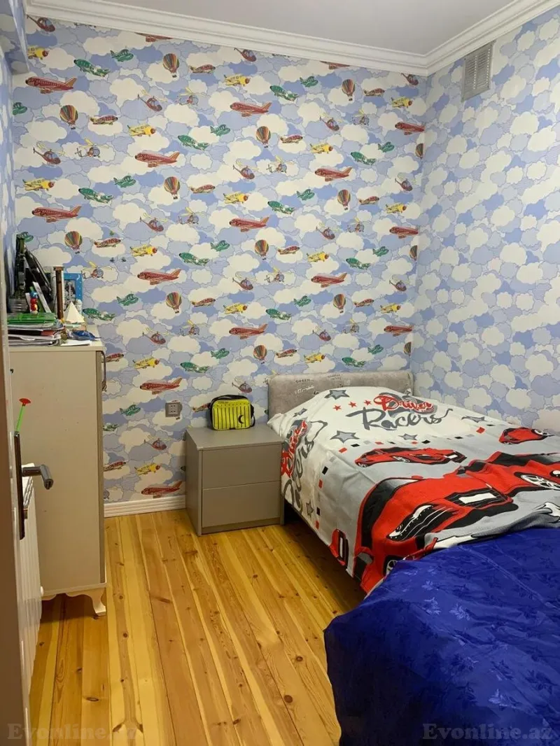 Satılır 4 otaqlı Mənzil Yeni tikili 136 m² Əhmədli m. - şəkil 5