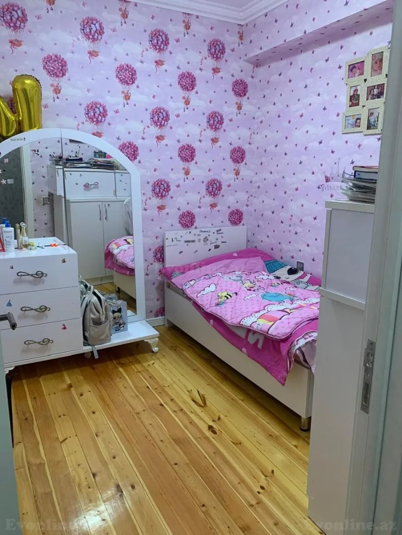 Satılır 4 otaqlı Mənzil Yeni tikili 136 m² Əhmədli m. - şəkil 7