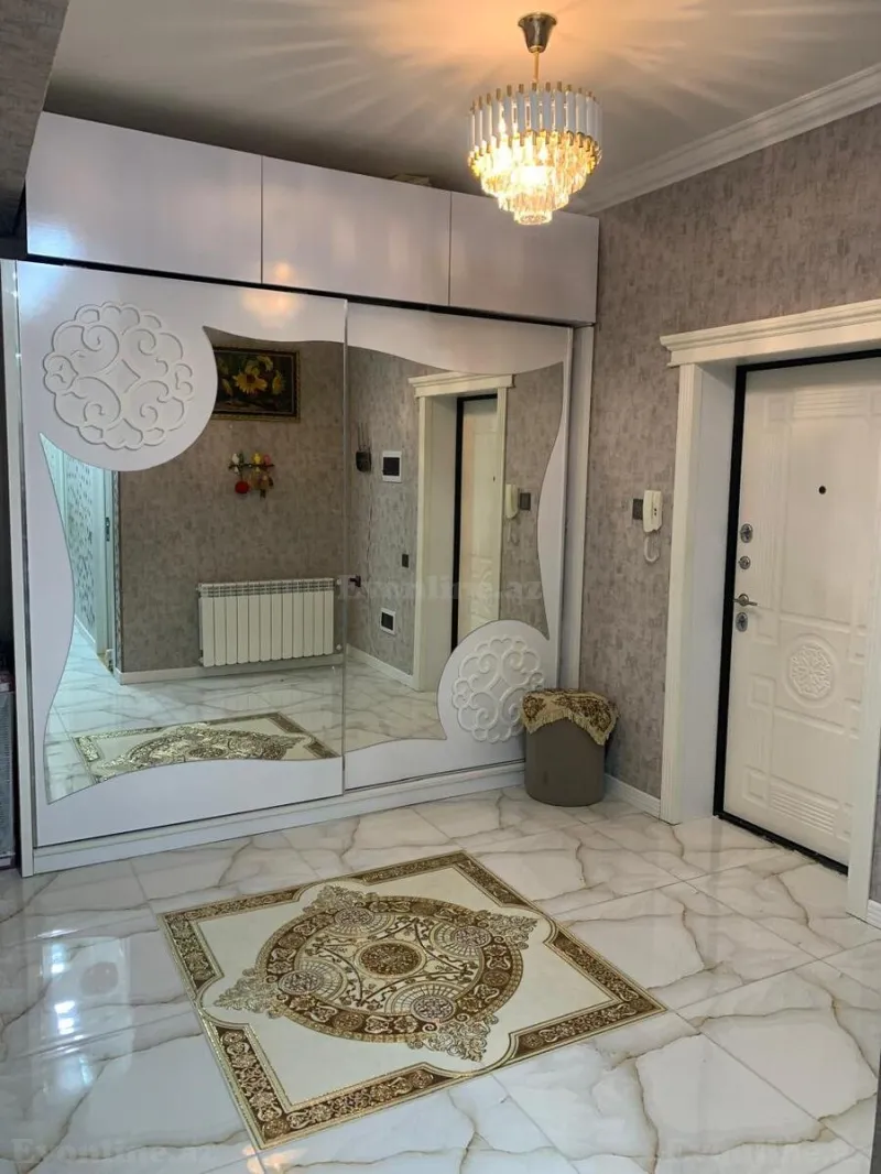 Satılır 4 otaqlı Mənzil Yeni tikili 136 m² Əhmədli m. - şəkil 9