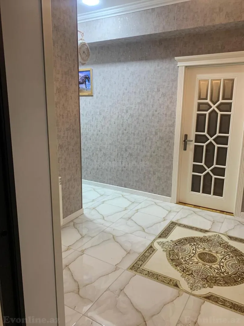 Satılır 4 otaqlı Mənzil Yeni tikili 136 m² Əhmədli m. - şəkil 10