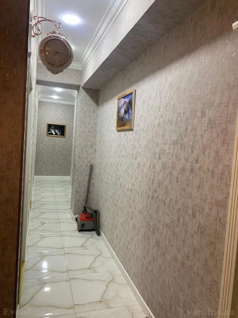 Satılır 4 otaqlı Mənzil Yeni tikili 136 m² Əhmədli m. - şəkil 11