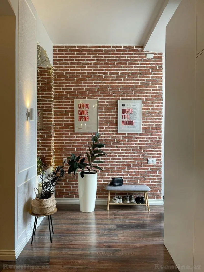 Kirayə verilir 2 otaqlı Mənzil Köhnə tikili 88 m² Sahil m. - şəkil 7