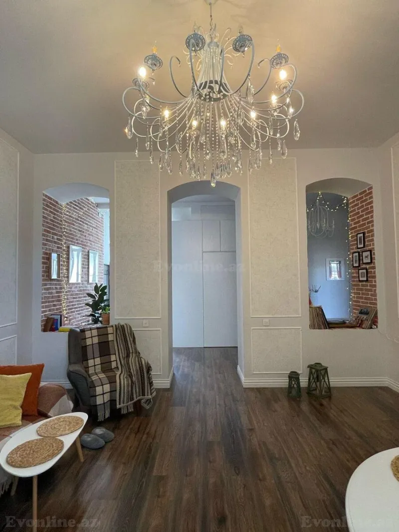 Kirayə verilir 2 otaqlı Mənzil Köhnə tikili 88 m² Sahil m. - şəkil 11
