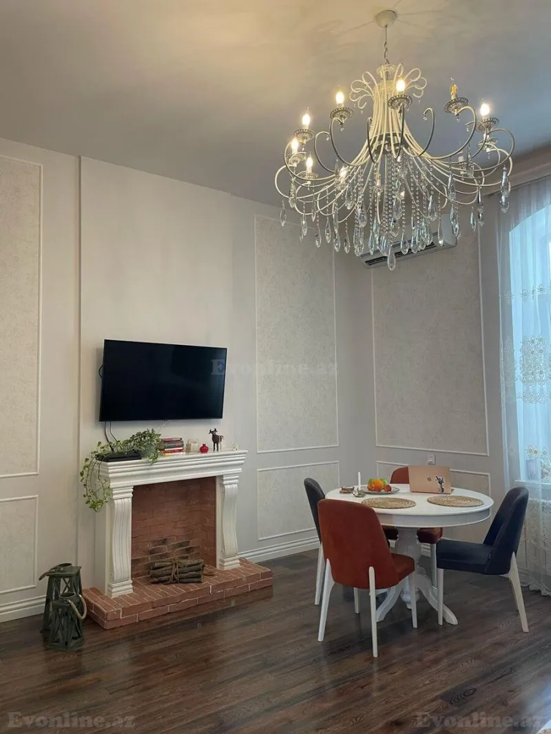 Kirayə verilir 2 otaqlı Mənzil Köhnə tikili 88 m² Sahil m. - şəkil 13
