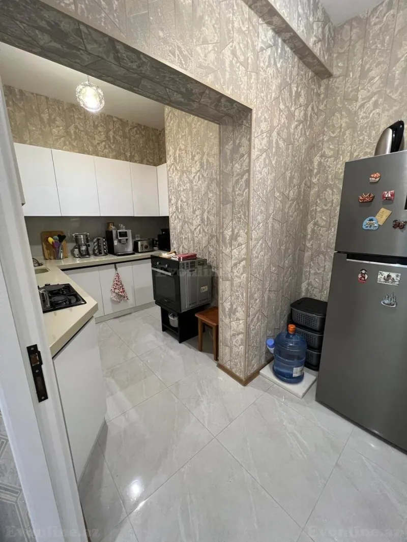 Kirayə verilir 2 otaqlı Mənzil Yeni tikili 70 m² Yasamal - şəkil 9