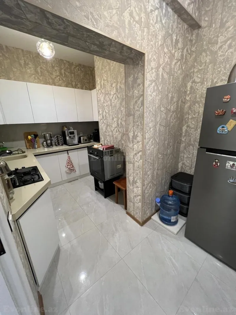 Kirayə verilir 2 otaqlı Mənzil Yeni tikili 70 m² Yasamal - şəkil 11