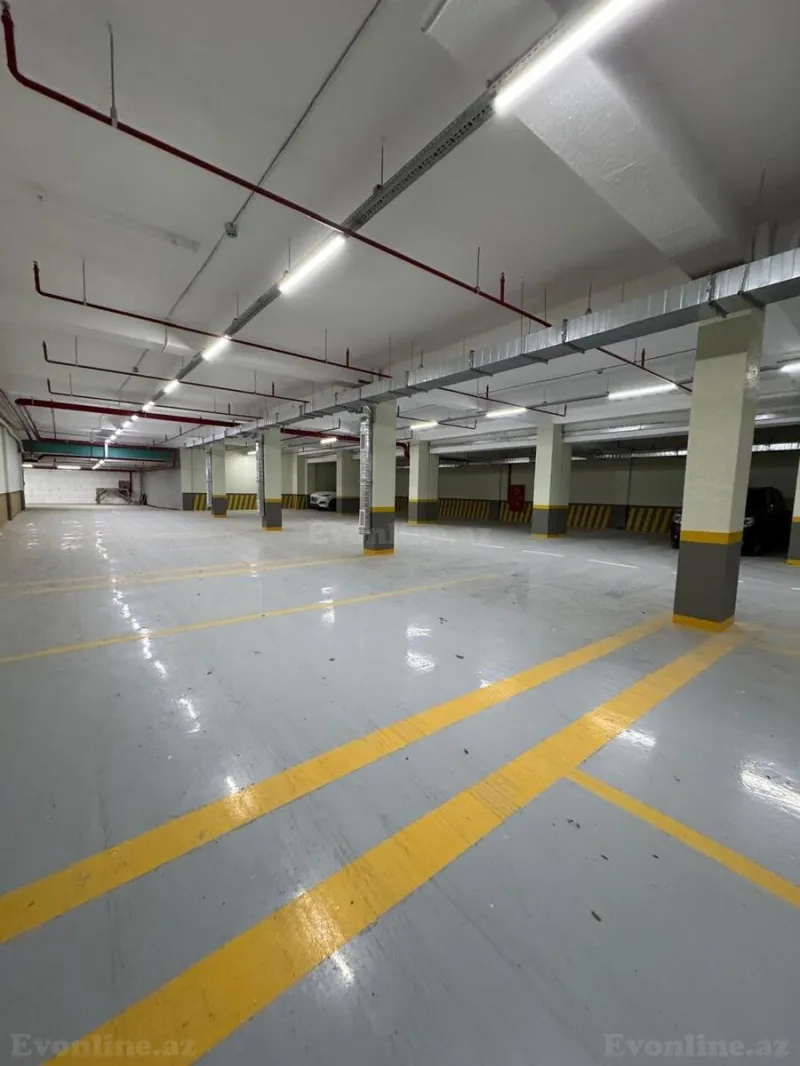Satılır 2 otaqlı Mənzil Yeni tikili 98 m² Koroğlu m. - şəkil 4
