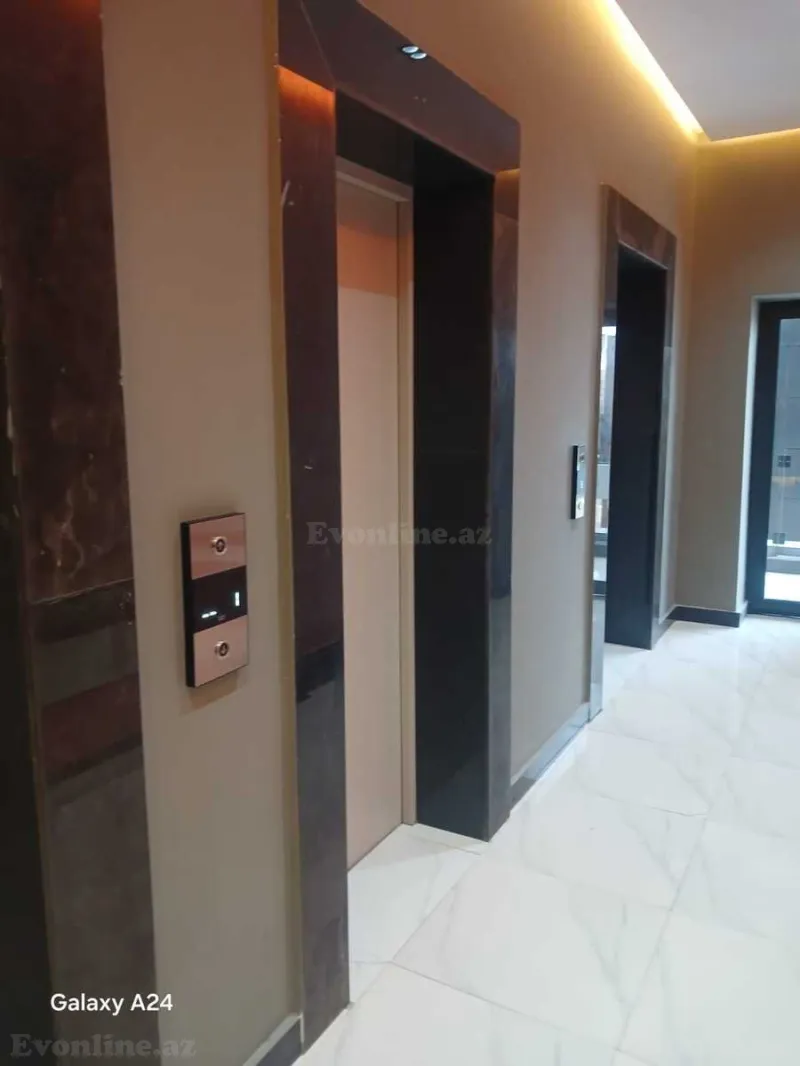 Satılır 2 otaqlı Mənzil Yeni tikili 98 m² Koroğlu m. - şəkil 7
