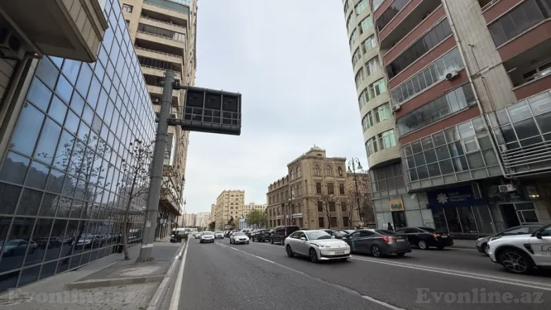 Obyekt 190 m² Nəriman Nərimanov m. Satılır