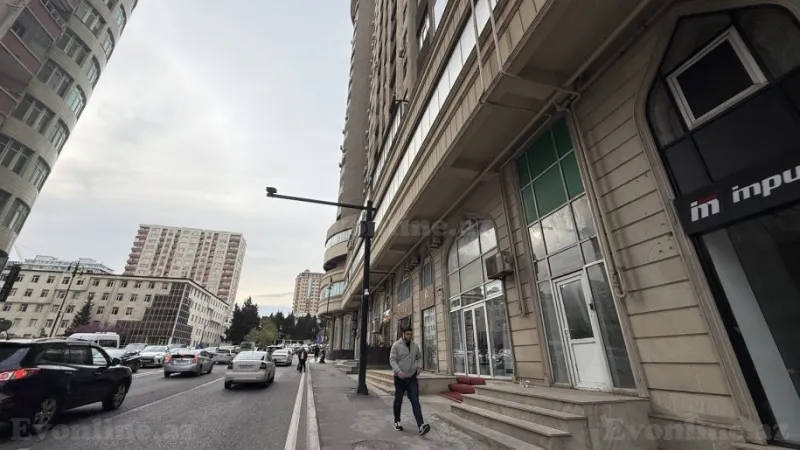 Satılır Obyekt 190 m² Nəriman Nərimanov m. - şəkil 2