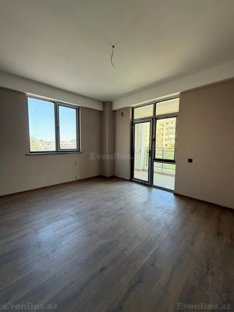 Satılır 2 otaqlı Mənzil Yeni tikili 82 m² Nəriman Nərimanov m. - şəkil 2