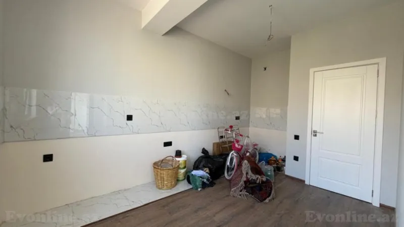 Satılır 2 otaqlı Mənzil Yeni tikili 82 m² Nəriman Nərimanov m. - şəkil 6