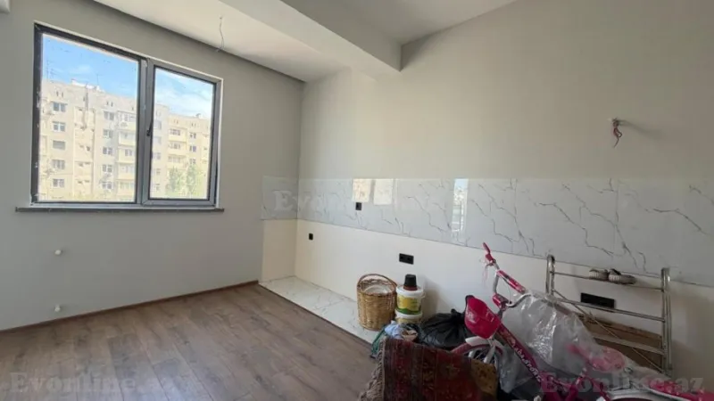 Satılır 2 otaqlı Mənzil Yeni tikili 82 m² Nəriman Nərimanov m. - şəkil 7