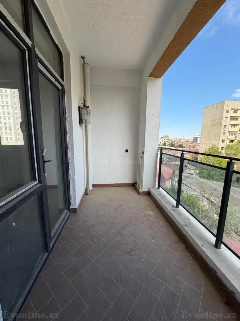 Satılır 2 otaqlı Mənzil Yeni tikili 82 m² Nəriman Nərimanov m. - şəkil 11