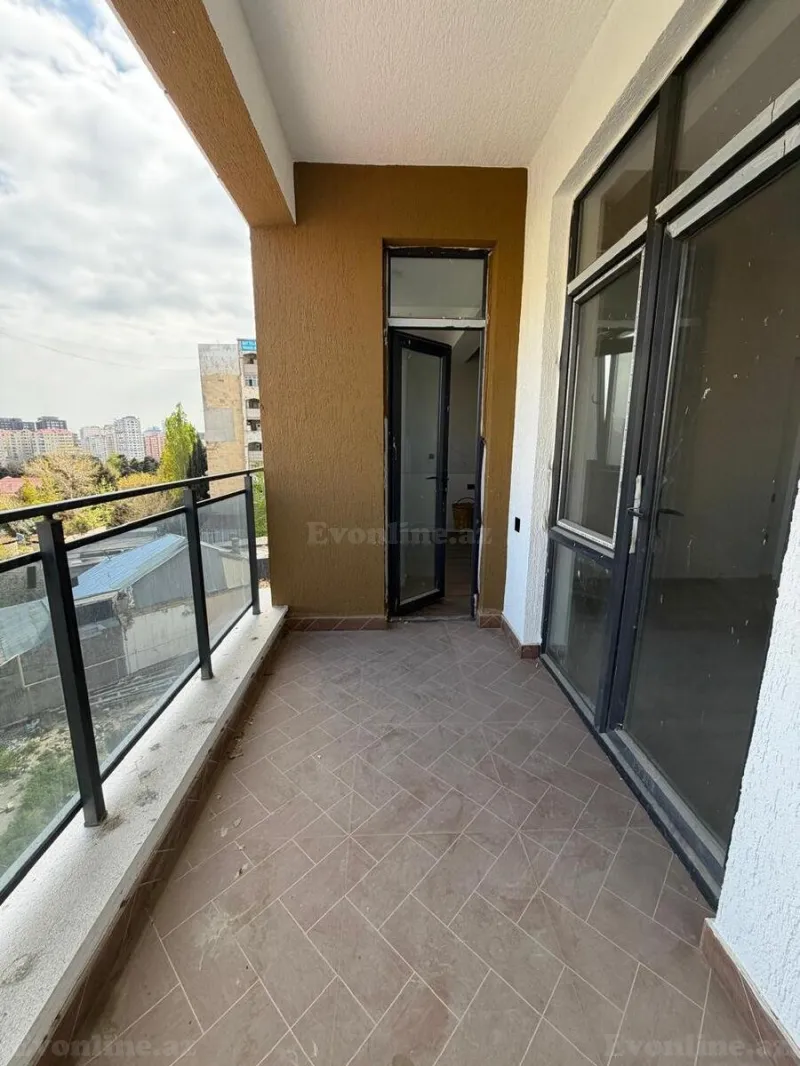 Satılır 2 otaqlı Mənzil Yeni tikili 82 m² Nəriman Nərimanov m. - şəkil 12