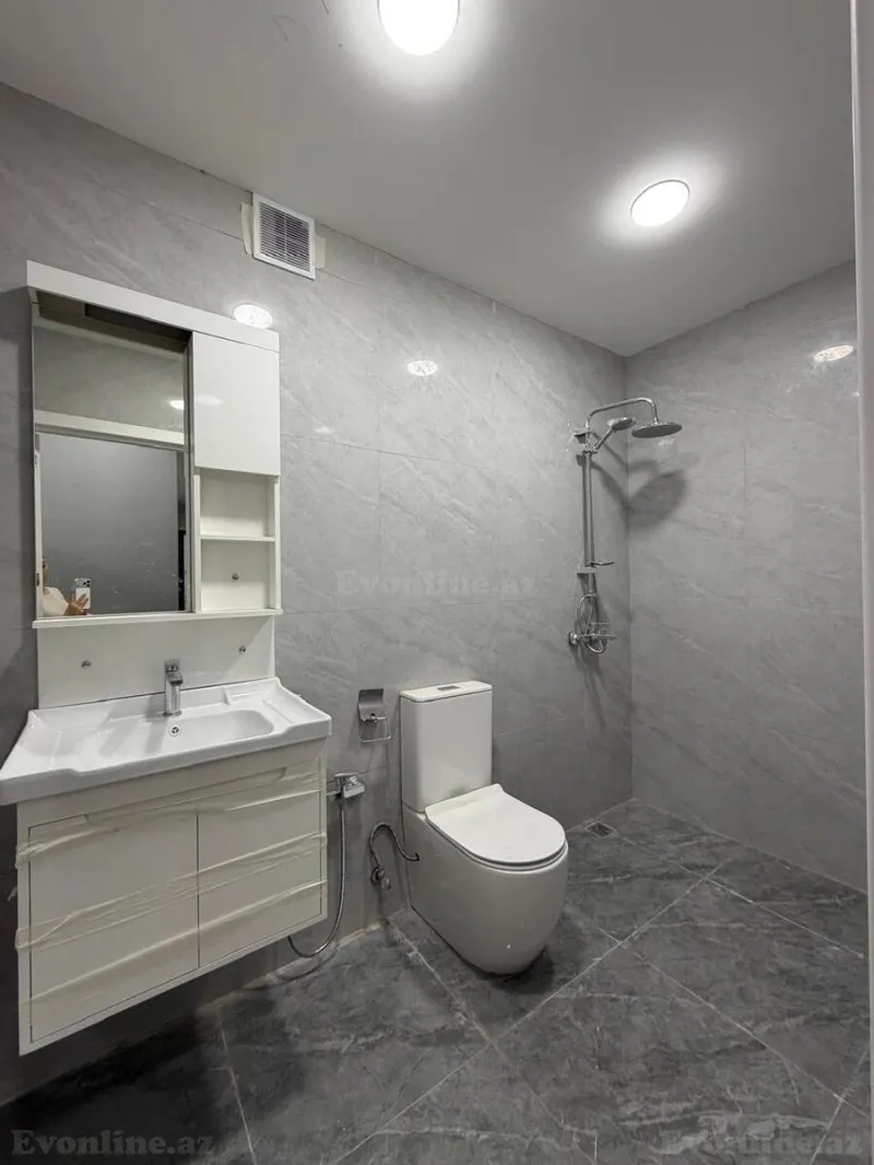 Satılır 2 otaqlı Mənzil Yeni tikili 82 m² Nəriman Nərimanov m. - şəkil 13