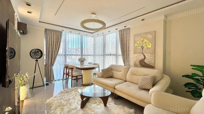 Satılır 3 otaqlı Mənzil Yeni tikili 115 m² 28 May m. - şəkil 3
