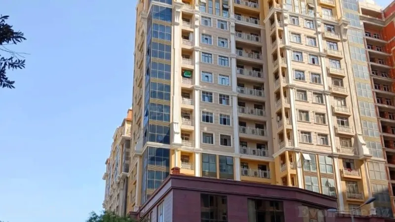 Satılır 3 otaqlı Mənzil Yeni tikili 115 m² 28 May m. - şəkil 4