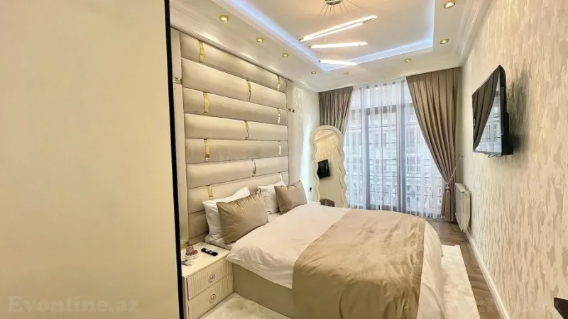 Satılır 3 otaqlı Mənzil Yeni tikili 115 m² 28 May m. - şəkil 5