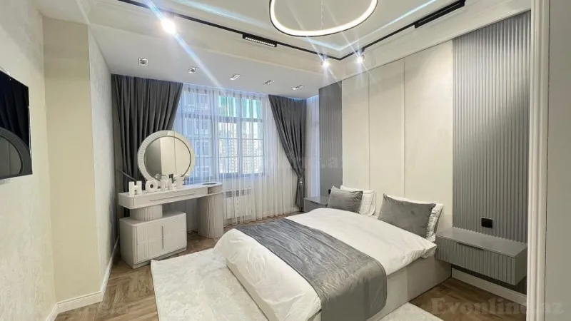 Satılır 3 otaqlı Mənzil Yeni tikili 115 m² 28 May m. - şəkil 7