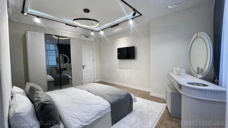 Satılır 3 otaqlı Mənzil Yeni tikili 115 m² 28 May m. - şəkil 8