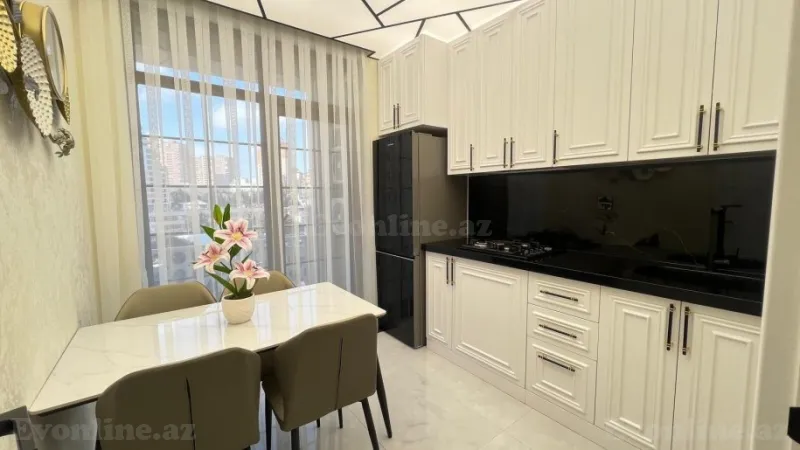 Satılır 3 otaqlı Mənzil Yeni tikili 115 m² 28 May m. - şəkil 9