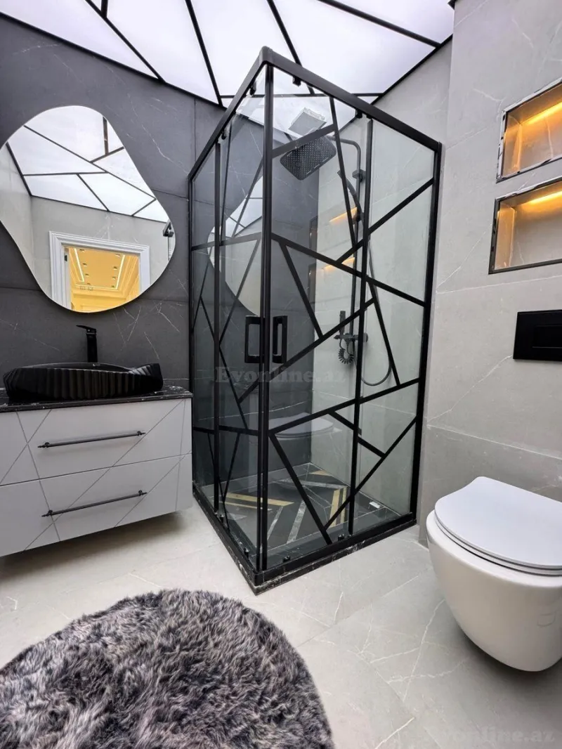 Satılır 3 otaqlı Mənzil Yeni tikili 115 m² 28 May m. - şəkil 11