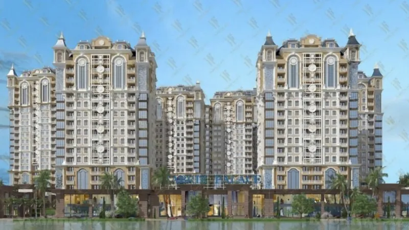Kirayə verilir 2 otaqlı Mənzil Yeni tikili 55 m² 28 May m. - şəkil 3