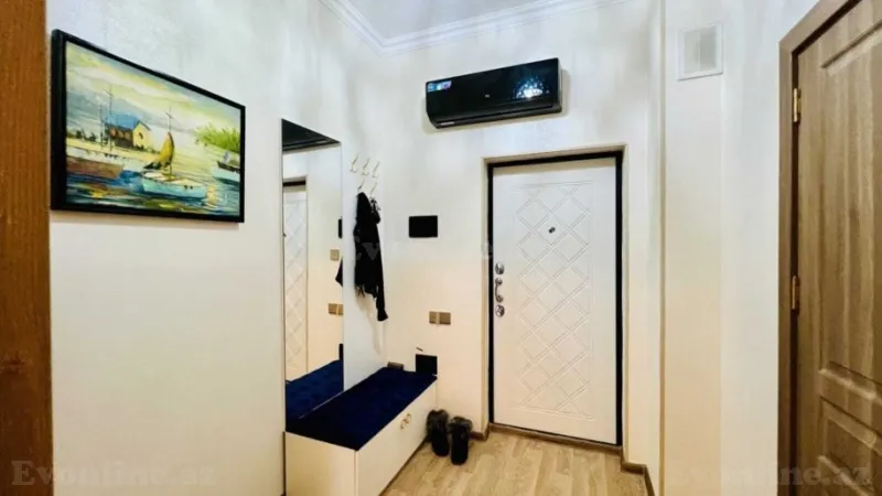 Kirayə verilir 2 otaqlı Mənzil Yeni tikili 55 m² 28 May m. - şəkil 12