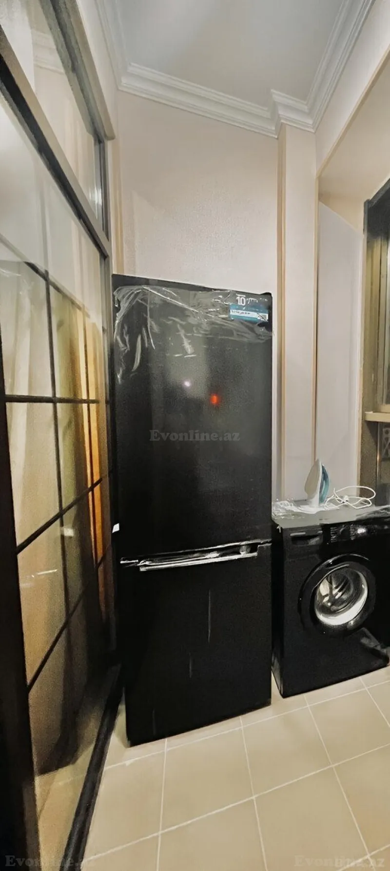 Kirayə verilir 2 otaqlı Mənzil Yeni tikili 55 m² 28 May m. - şəkil 13