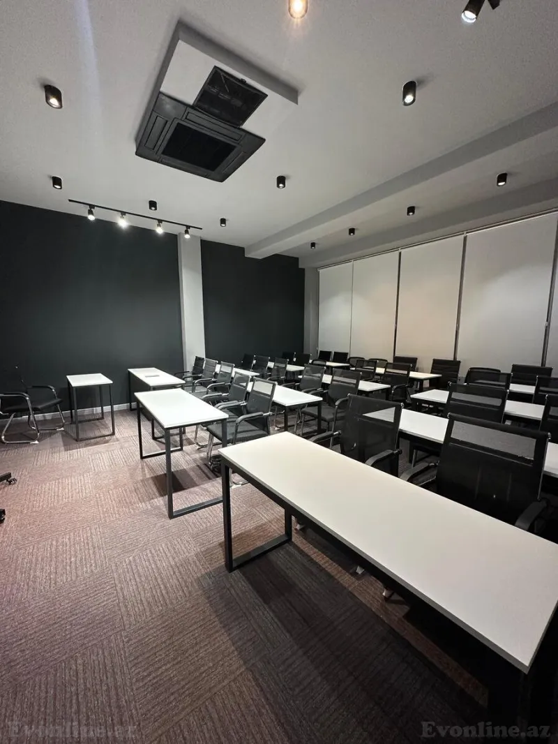 1 otaqlı Ofis 50 m² Nəriman Nərimanov m. Kirayə verilir