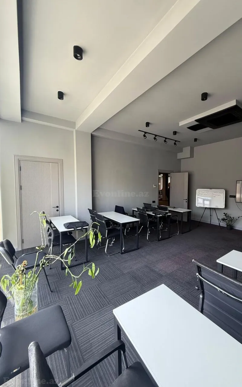 Kirayə verilir Ofis 50 m² Nəriman Nərimanov m. - şəkil 2