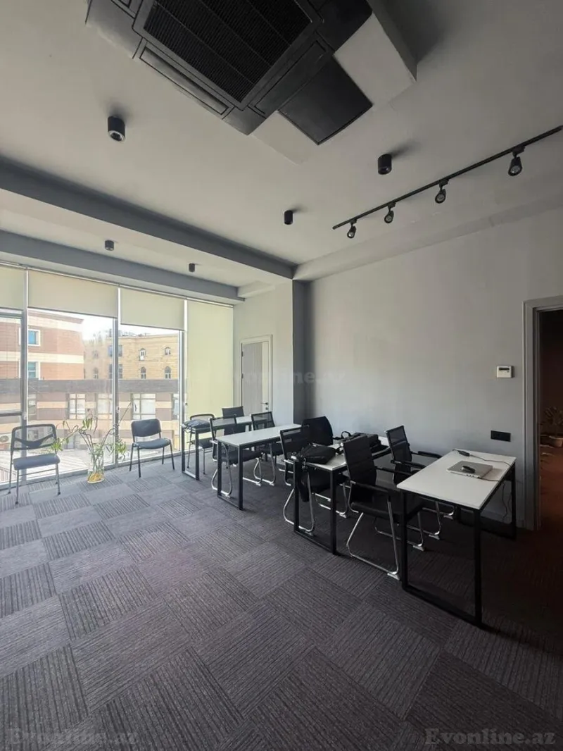 Kirayə verilir Ofis 50 m² Nəriman Nərimanov m. - şəkil 3