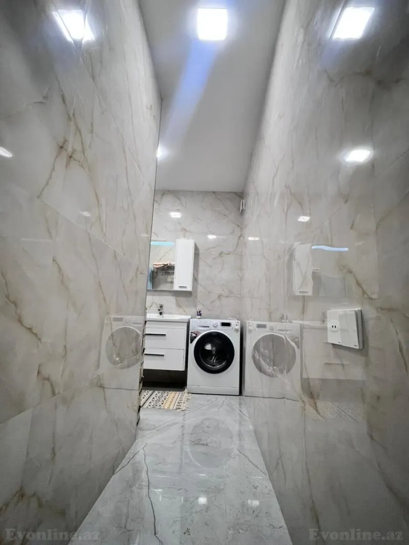 Satılır 2 otaqlı Mənzil Yeni tikili 70 m² 8 Noyabr m. - şəkil 5