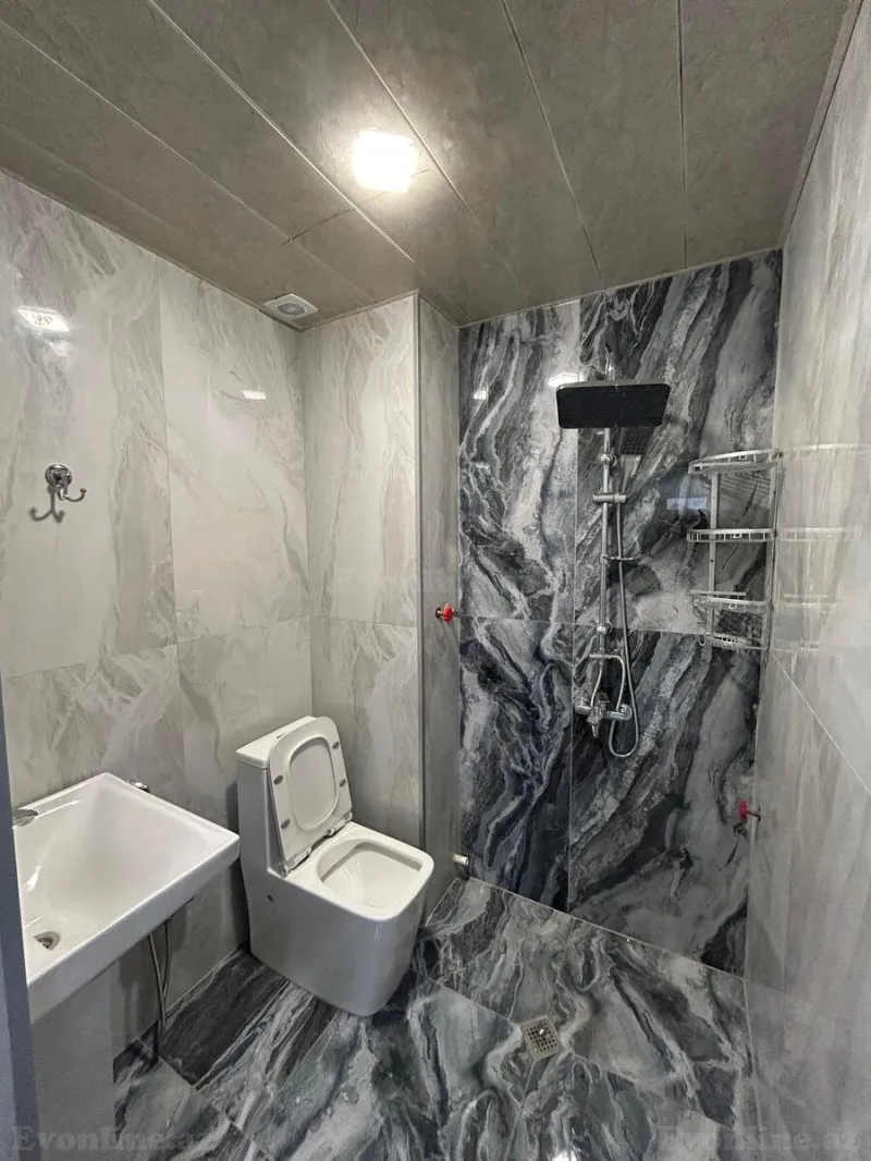 Satılır 2 otaqlı Mənzil Yeni tikili 70 m² Masazır - şəkil 3