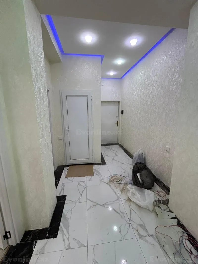 Satılır 2 otaqlı Mənzil Yeni tikili 70 m² Masazır - şəkil 4