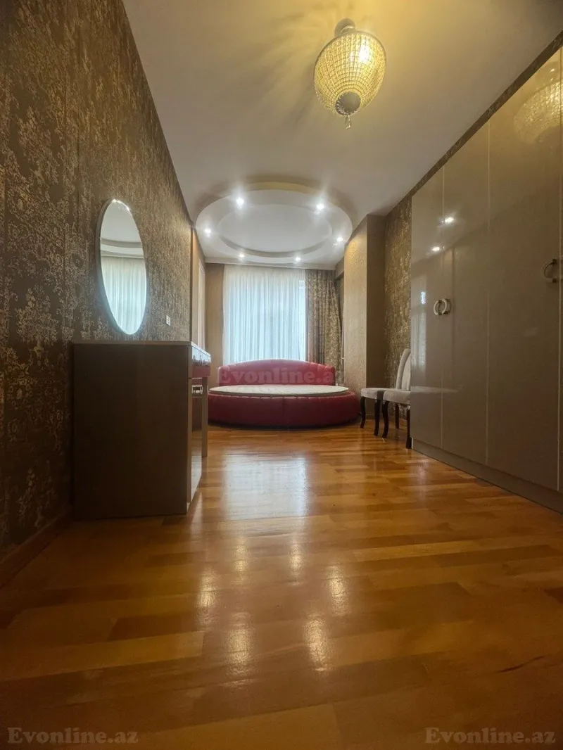 Kirayə verilir 3 otaqlı Mənzil Yeni tikili 100 m² Elmlər Akademiyası m. - şəkil 5
