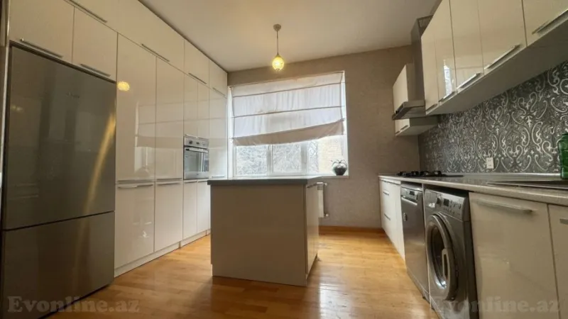 Kirayə verilir 3 otaqlı Mənzil Yeni tikili 100 m² Elmlər Akademiyası m. - şəkil 7