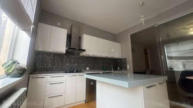 Kirayə verilir 3 otaqlı Mənzil Yeni tikili 100 m² Elmlər Akademiyası m. - şəkil 8
