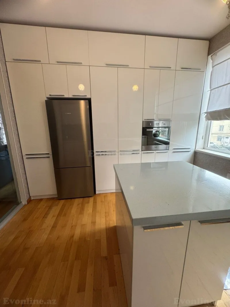 Kirayə verilir 3 otaqlı Mənzil Yeni tikili 100 m² Elmlər Akademiyası m. - şəkil 10
