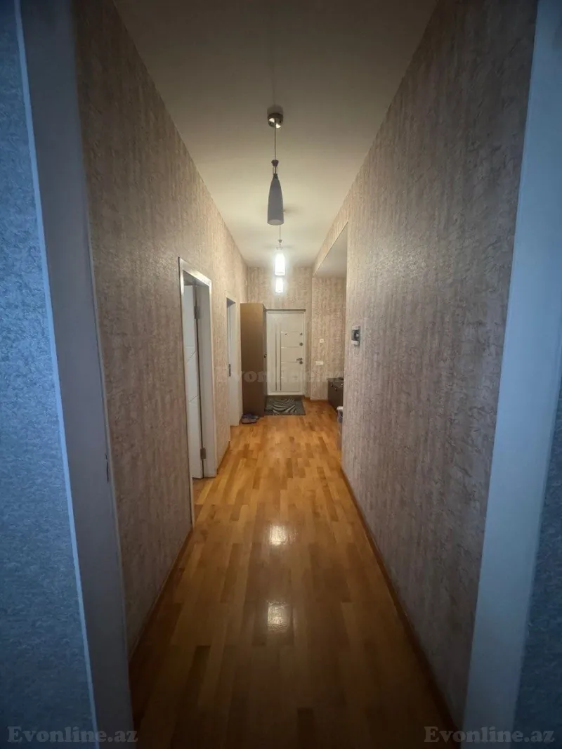 Kirayə verilir 3 otaqlı Mənzil Yeni tikili 100 m² Elmlər Akademiyası m. - şəkil 11