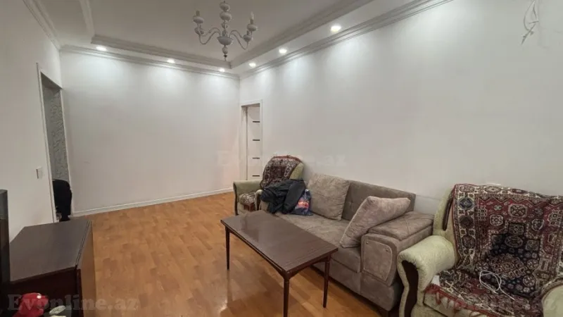 2 otaqlı Mənzil 65 m² Yasamal r. Kirayə verilir