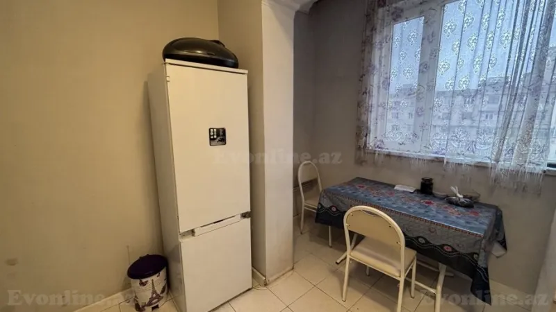 Kirayə verilir 2 otaqlı Mənzil Köhnə tikili 65 m² Yasamal r. - şəkil 7