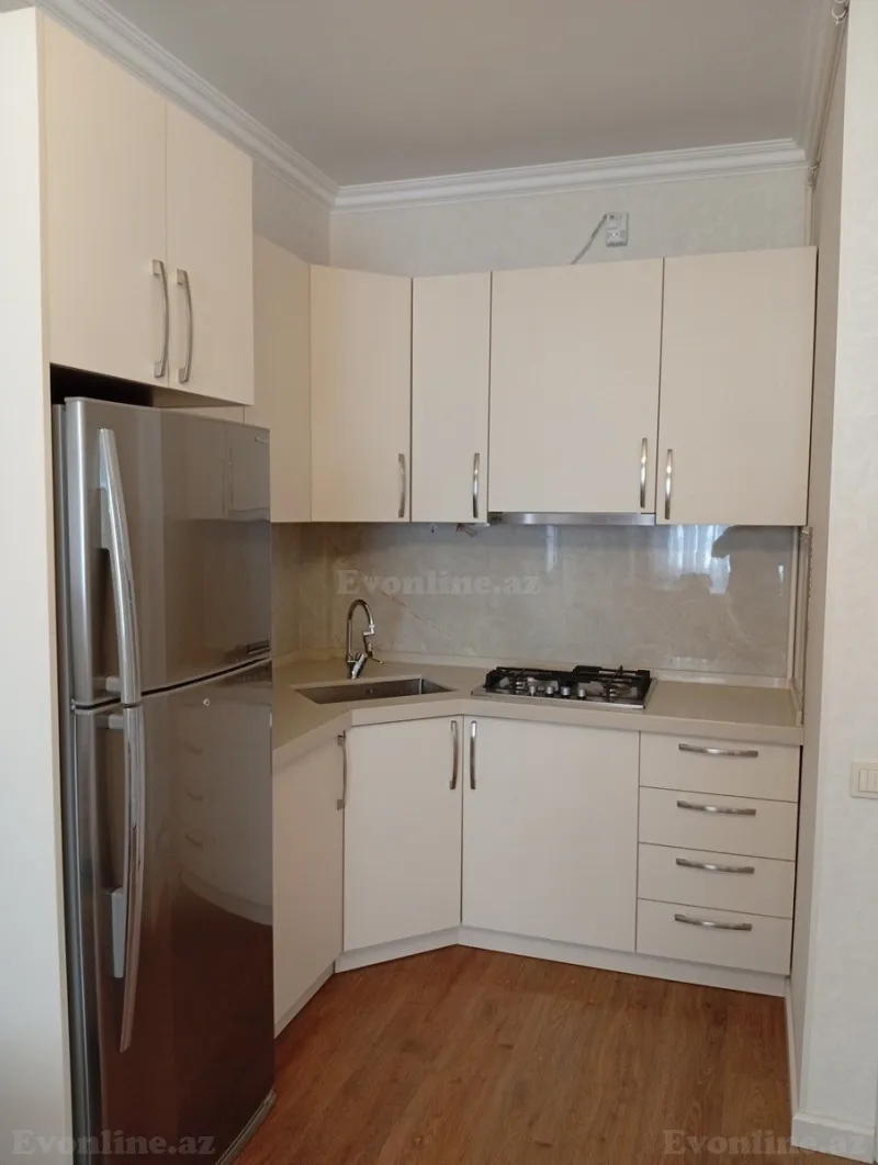 Kirayə verilir 2 otaqlı Mənzil Yeni tikili 55 m² Həzi Aslanov - şəkil 6