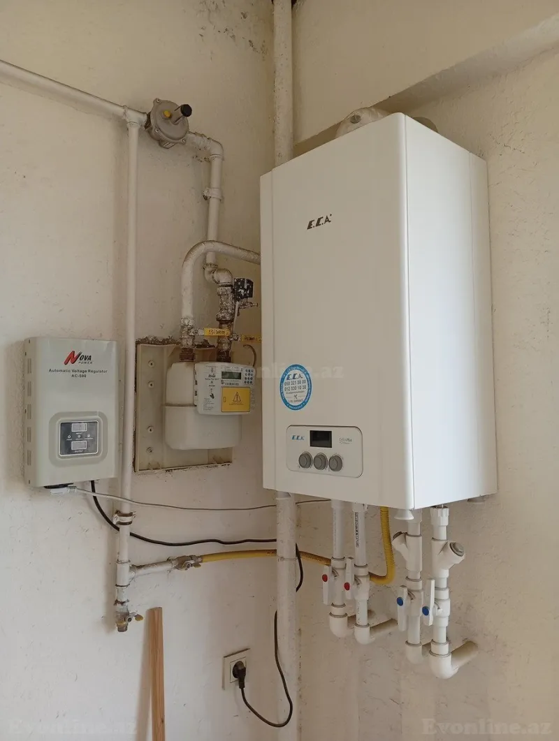 Kirayə verilir 2 otaqlı Mənzil Yeni tikili 55 m² Həzi Aslanov - şəkil 10